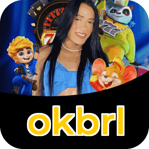 Passo a passo visual mostrando processo de download e instalação do aplicativo okbrl